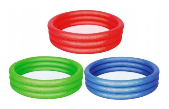 BESTWAY BASEN DMUCHANY 152CMX30CM 51026
