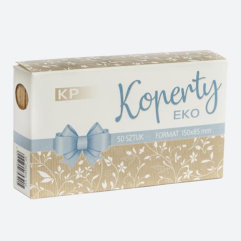 polmak koperty kp 150/85mm eko ogko 536 op.50szt.