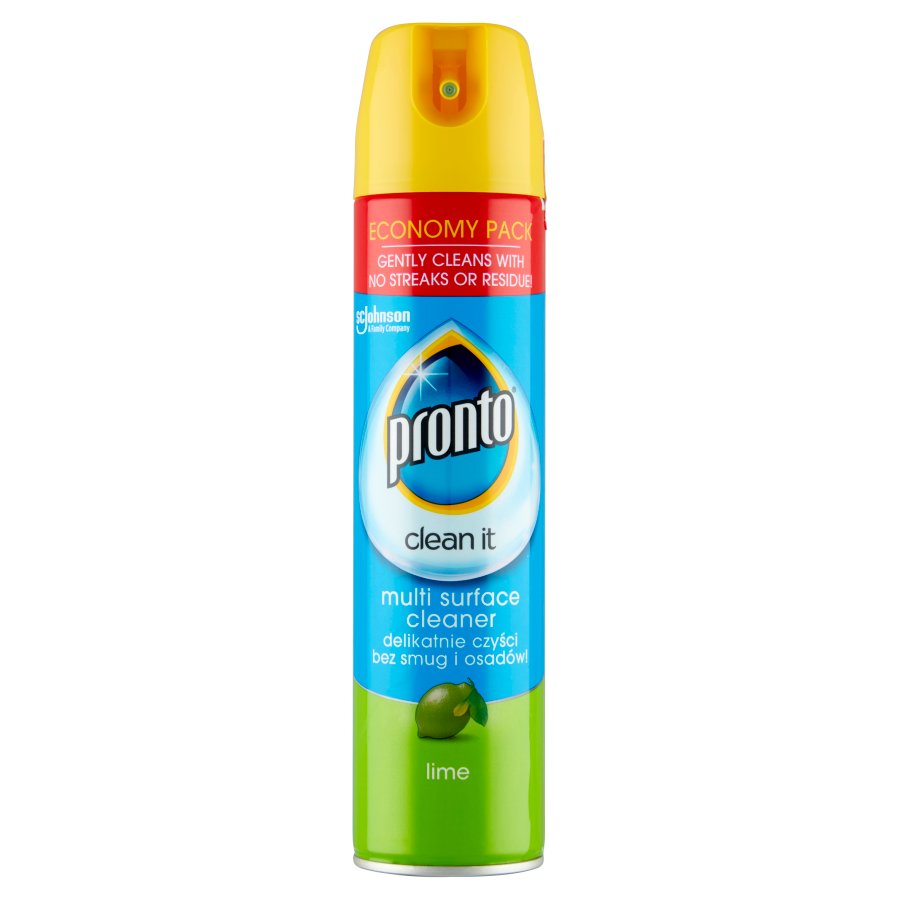 pronto spray p/kurzowi lime  300ml.