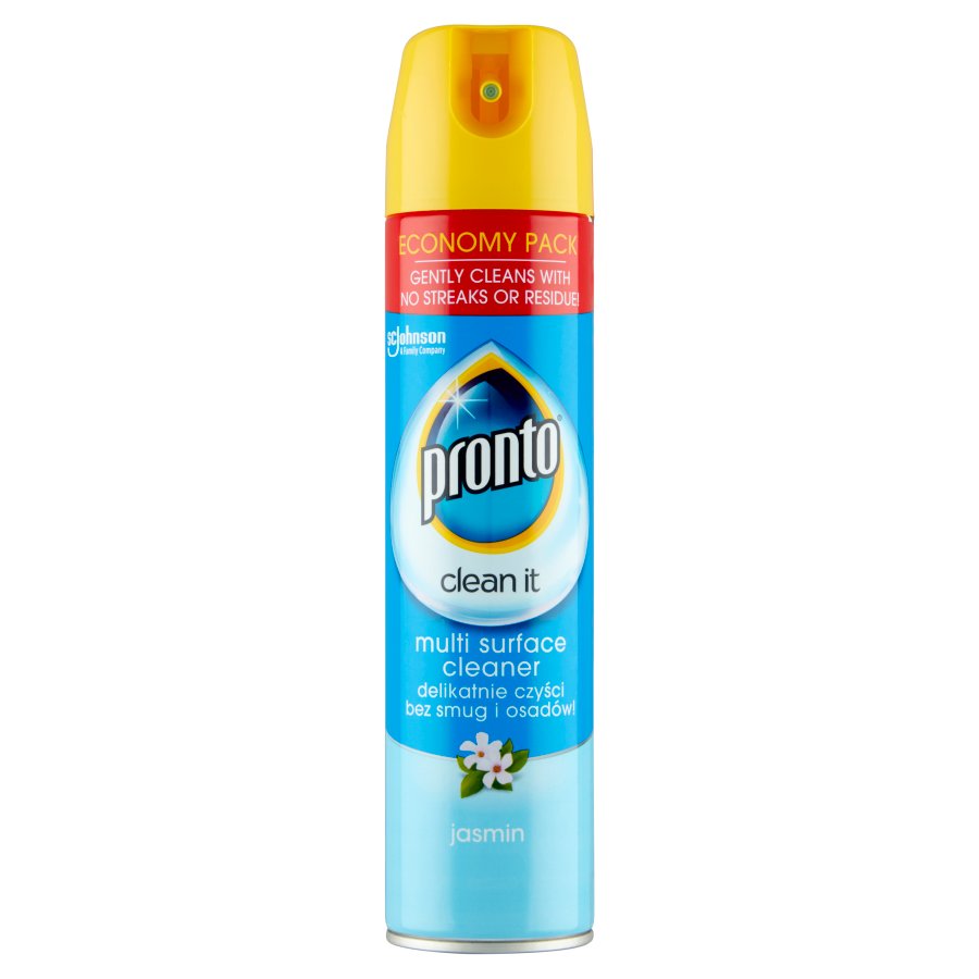 pronto spray p/kurzowi jasmine 250ml.