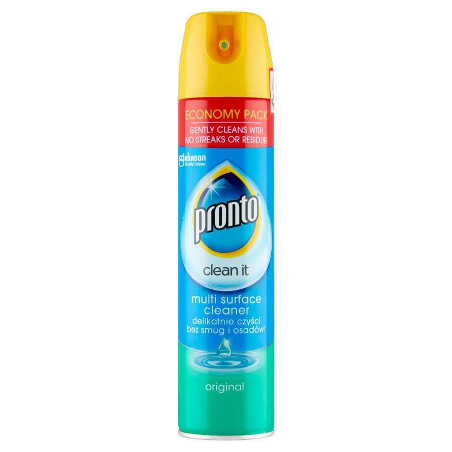 pronto spray p/kurzowi original 300ml.