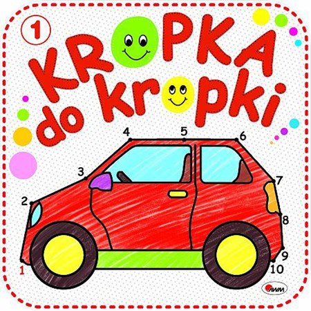 awm kolorowanka kropka do kropki 1 nowa