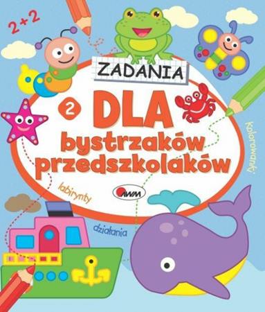 awm dla bystrzaków przedszkolaków 2 nowe