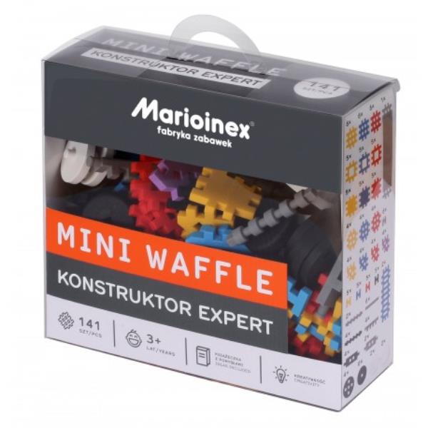 mario-klocki mini wafle 140el konstruktor expert /4/