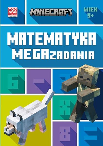 minecraft - matematyka-megazadania 9+