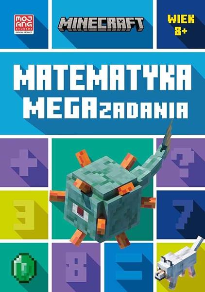 minecraft matematyka megazadania 8+