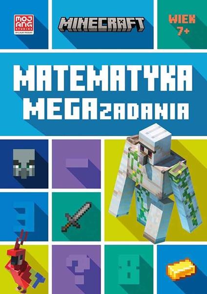 minecraft matematyka megazadania 7+