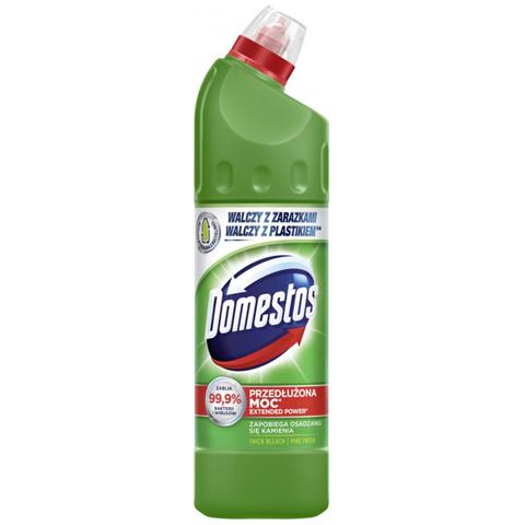 domestos płyn d/wc.650ml+100ml.fresh