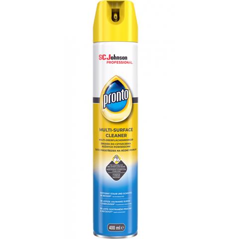 pronto spray p/kurzowi multi surf 400ml.