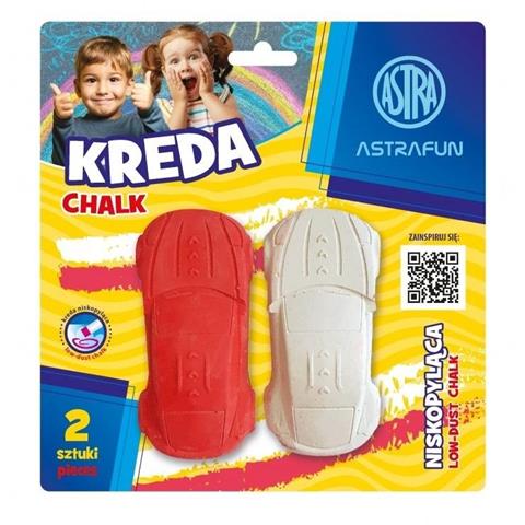 astra kreda samochody 2szt 330 022 009