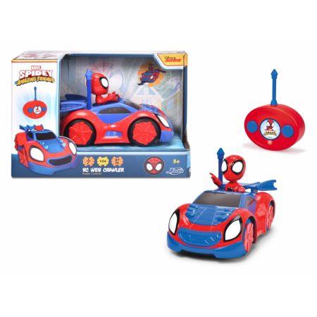 jada rc spidey pojazd 17cm 322-3000     simba