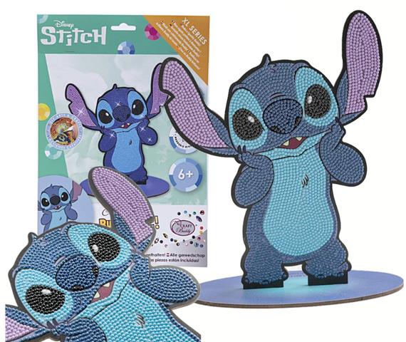 epee crystal art buddies xl - mozaika diamentowa 2d stitch 606665