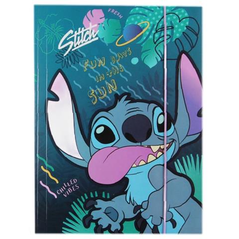 cool pack teczka a4 z gumką stitch 78485ptr patio /12/