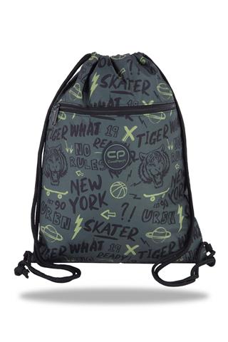 COOL PACK WOREK NA OBUWIE VERT TIGER    F070931 PATIO