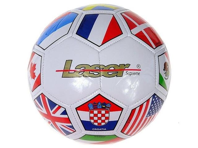 ADAR PIŁKA NOŻNA LASER FLAGI 437296