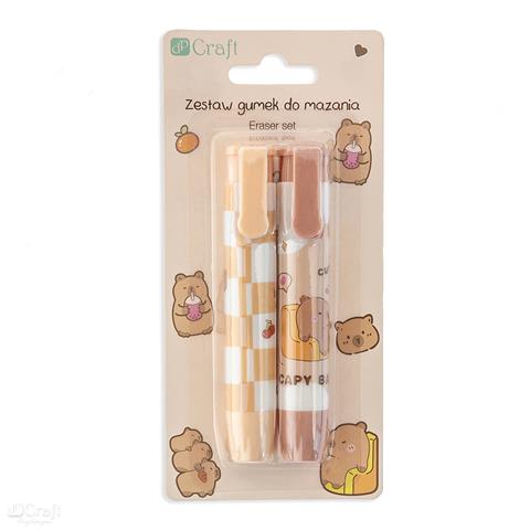DP CRAFT GUMKA WYSUWANA A'2 KAPIBARA    DPCA-012