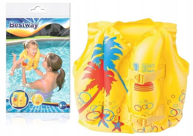 BESTWAY KAMIZELKA 43X30CM B32069