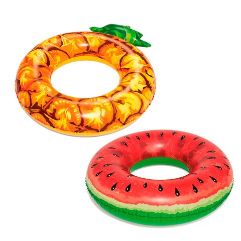 BESTWAY KOŁO DO PŁYWANIA 119CM ARBUZ/ANANAS 36121