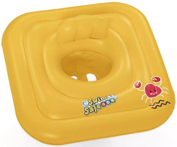 BESTWAY KOŁO DO PŁYWANIA Z SIEDZENIEM 76X76CM 32050