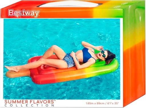 BESTWAY MATERAC LÓD 180*72 CM 43161