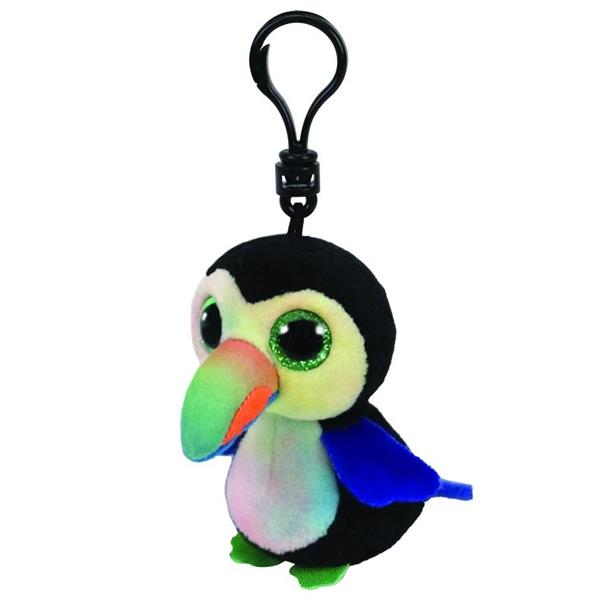 ty.beanie boos brelok tukan beaks 8.5cm 36565