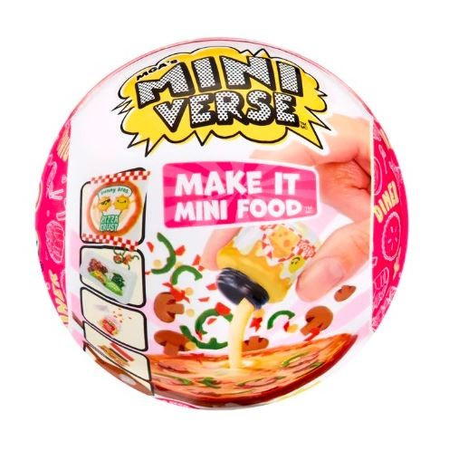 mini verse make it mini food diner 591825 mga