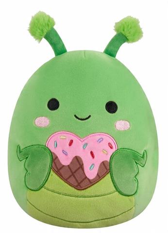 SQUISHMALLOWS MASKOTKA PLUSZOWA 30CM LOVE MODLISZKA TRENTON 01257 ORBICO