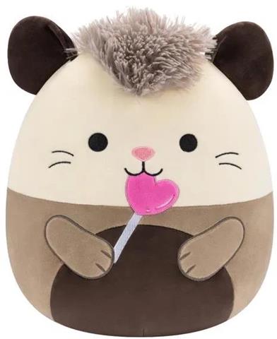 SQUISHMALLOWS MASKOTKA PLUSZOWA 30CM LOVE LUANNE 01258 ORBICO