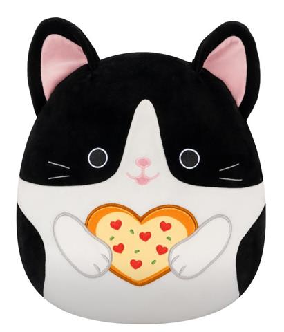 SQUISHMALLOWS MASKOTKA PLUSZOWA 30CM LOVE KOT CICELY 01259 ORBICO