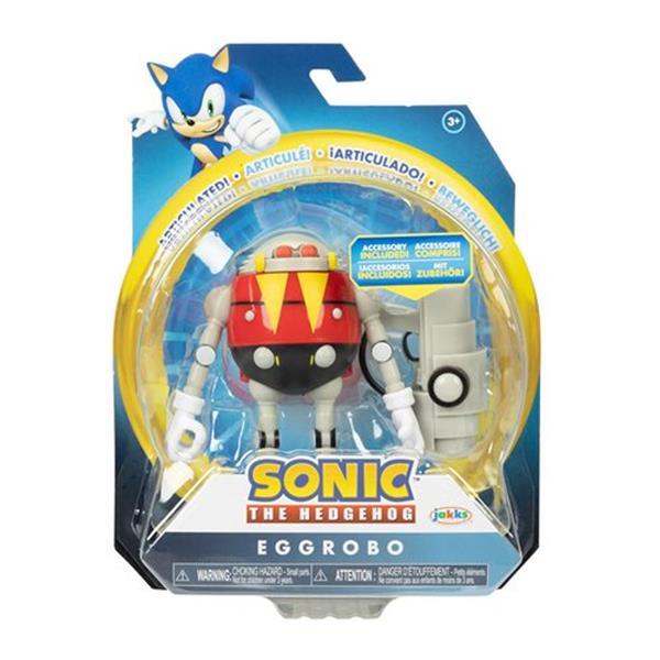 sonic the hedgehog figurka eggrobo 10cm 41430 orbico