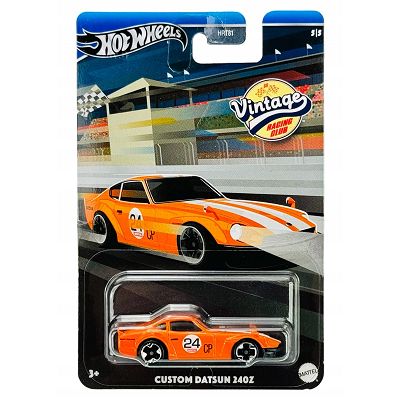 hot wheels auto pojedyńcze vintage hrt81  mattel