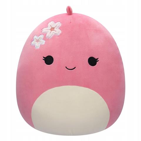 SQUISHMALLOWS MASKOTKA PLUSZOWA 30CM DINOZAUR MOIRA 05642 ORBICO
