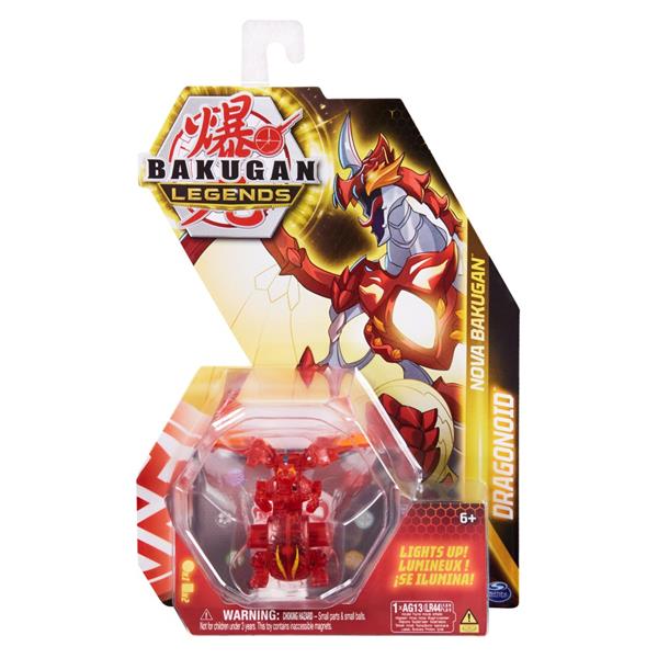 spin master bakugan legends dragonoid 20139533