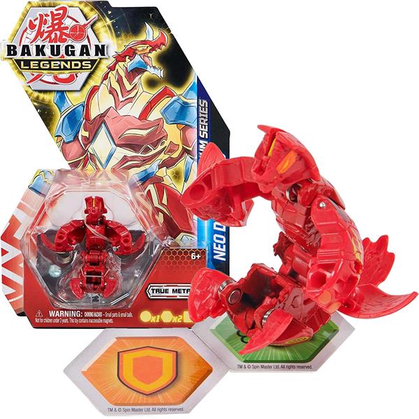 spin master bakugan legends neo dragonoid 20140301