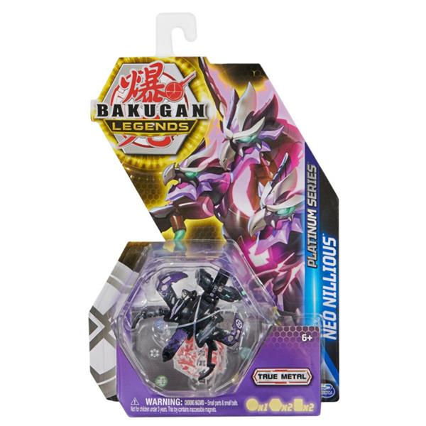 spin master bakugan legends neo nillious 20140302