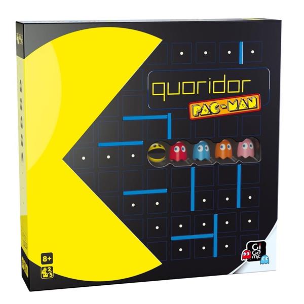 gigamic quoridor pac-man   231207-ldk iuvi games