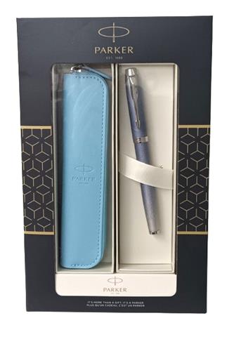 PARKER KPL.PIÓRO IM LAS FRONTIER SE POLAR Z ETUI NEWELL                         KPL104