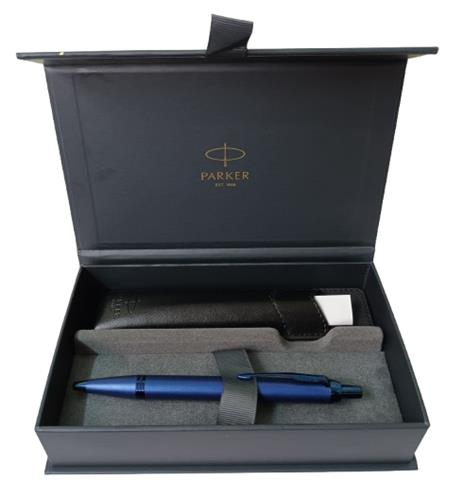 PARKER KPL.PIÓRO IM MONOCHROME Z ETUI NEWELL                   KPL111