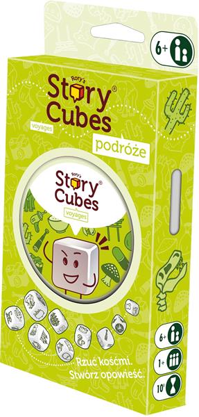 rebel gra story cubes podróże