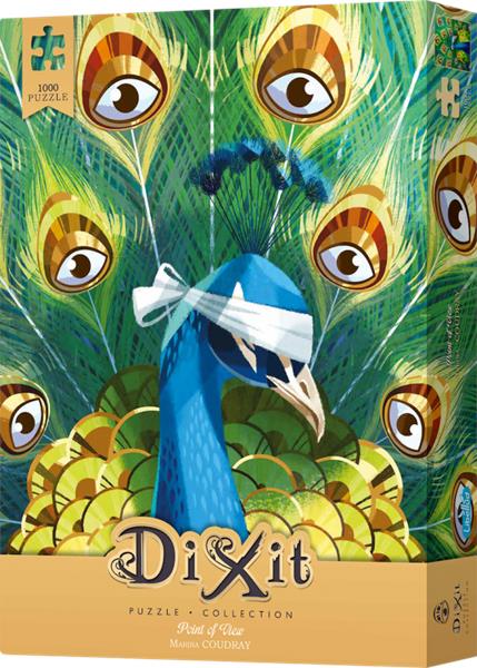 dixit puzzle 1000el point of view 22474