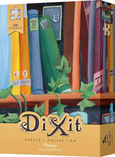 dixit puzzle 500el richness 22479