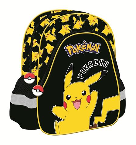 MAJEWSKI PLECAK PRZEDSZKOLNY POKEMON