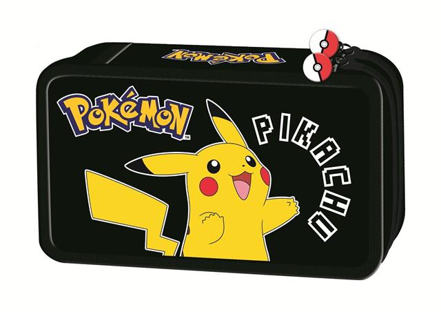 MAJEWSKI PIÓRNIK PODWÓJNY Z WYPOSAŻENIEMPOKEMON