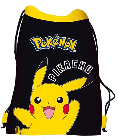 MAJEWSKI WOREK NA OBUWIE POKEMON
