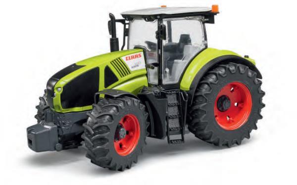 bruder traktor claas axion 950 03012