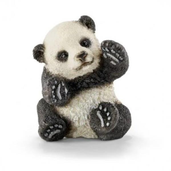 schleich mała panda 14734 tm toys