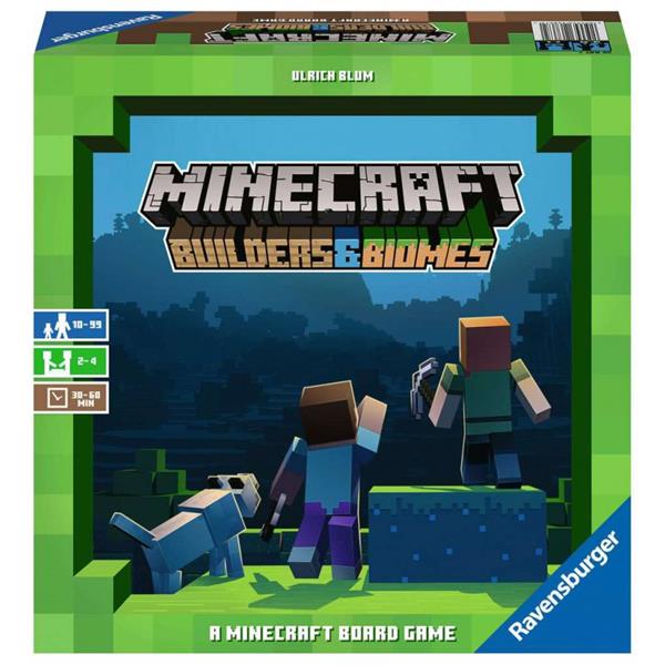 ravensburger gra minecraft 26867