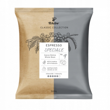 kawa tchibo espresso speciale 500g