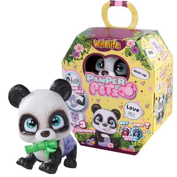 pamper petz panda z pieluszkowego gangu simba