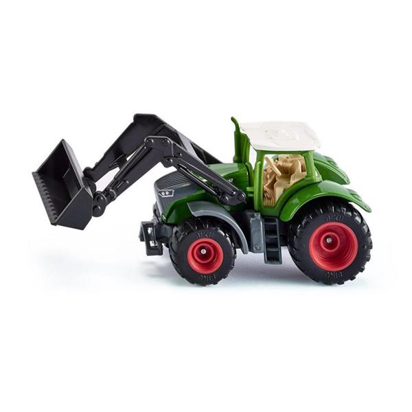 siku 1393 traktor fendt 1050 vario z ładowarką trefl